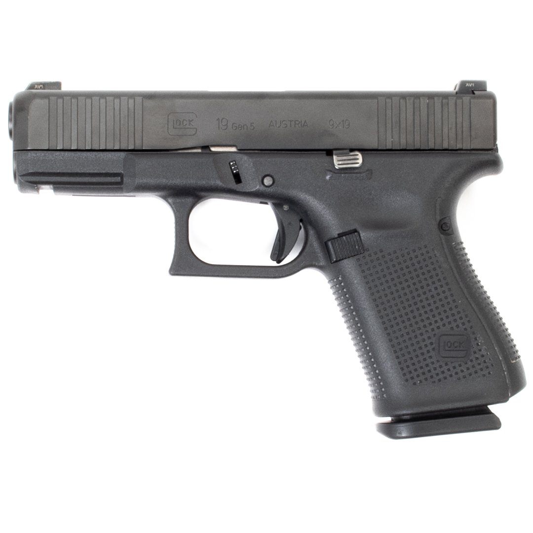 Glock 19 Gen 5
